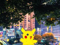 -观音桥步行街
