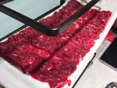 -左庭右院鲜牛肉火锅(环球港店)