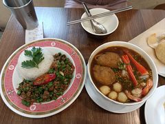 -曼谷食堂·泰国家庭料理