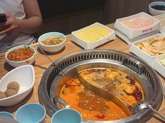 -季季红火锅(长沙步行街店)