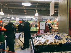 -永辉超市(百子湾店)