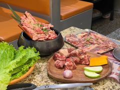 -首尔烤肉大排档(合生汇店)