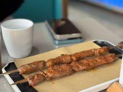 烤腱子肉-大锅强·蒸海鲜青岛菜(吾悦广场店)