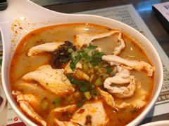 麻辣鸡嫩肉米线-翠华餐厅(铜锣湾糖街店)