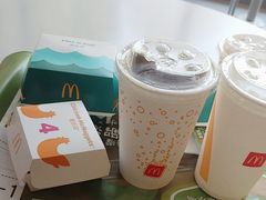 -麦当劳(南京苍山路店)