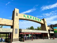 -北京野生动物园