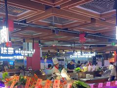 -聚盛源蒸汽海鲜火锅烤肉自助(巨川金海岸购物广场店)