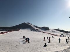 -北京莲花山滑雪场