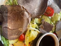 牛肉沙拉-FABIO’S费比欧披萨餐厅