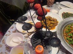-巴特餐饮6加1音乐餐吧·新疆菜