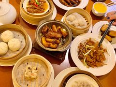 -杭州JW万豪酒店-万豪中餐厅
