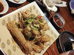 -蚝堡海鲜·威海菜·海肠捞饭·烧烤·亚洲吃蚝公司(幸福门店)