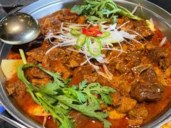 辛牛骨火锅-KCOOKING概念韩餐(世茂52+店)