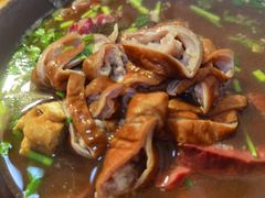 -六爷门框百年卤煮