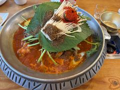 -喇喇排骨火锅·传统韩式脊骨汤(望京西园总店)