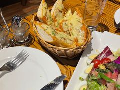 -申德勒加油站餐厅(三里屯北小街店)