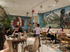 大堂-茉莉餐厅(包河万达店)
