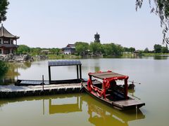 -盛世南宫影视城(北普陀影视城)