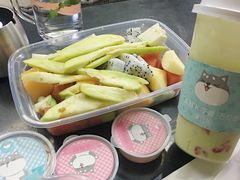 -野萃山·潮汕厚果汁(十亩地店)
