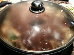 焖鸡中翅-猪啊牛呀羊啊铜盘烤肉(正大广场店)