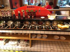 自助调料区-贤合庄卤味火锅(正定店)