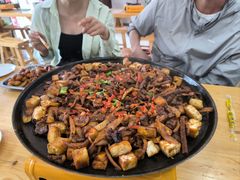 -老周炒拨拉(甘州总店)