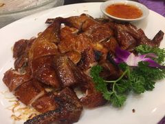 脆皮烧鹅-盛港湾海鲜食府(黄沙店)