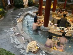 -西安华清御汤酒店