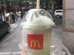 -麦当劳(杭州西湖银泰百货店)