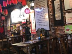 大堂-玉祥府牛肉罩饼(金光道店)