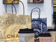 -霸王茶姬(西单百货店)