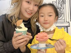 -高汐尔手工鲜冰淇淋(恒隆广场店)