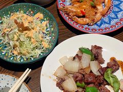 -大成铁板烧•板前(复古餐厅石老人店)