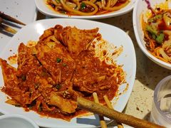 -红柳枝滩羊烧烤·非遗