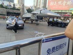 -观音桥步行街