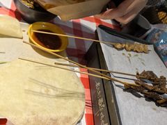 -在老街·淮安大排档·甜麻干煸龙虾·烧烤(河下古镇店)