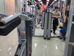 -奇迹健身金茂汇店