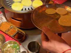 -西塔老太太泥炉烤肉(苏州大悦城店)