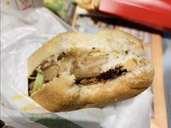 -麦当劳(静安寺店)