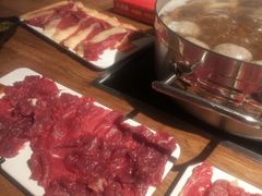 -牛很鲜潮汕牛肉火锅(朝晖路店)