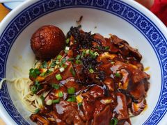 蛤蜊猪肝面-沪西老弄堂面馆(定西路店)