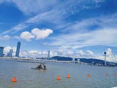 -鱼尾狮公园