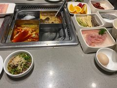 -海底捞火锅(关山保利店)