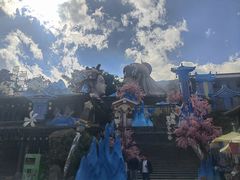 -天龙八部武侠城