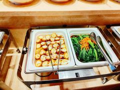 -食蔬不二素食自助餐厅(沈阳铁西店)