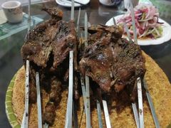 烤鸽子-天羽烤乳鸽店(财大家属院店)