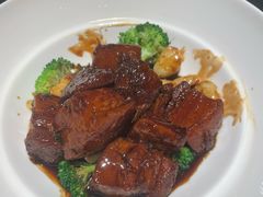 毛氏红烧肉-炊烟小炒黄牛肉(浦东世纪汇店)