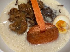 大骨浓汤猪软骨拉面-味千拉面(双井店)