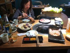 -梅梅家的烤肉店(槐北路店)