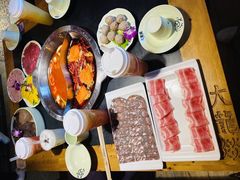 -大龙辣火锅·龙虾·烧烤(湖滨新天地店)